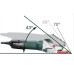 Болгарка Metabo WEF 9-125 (613060000)