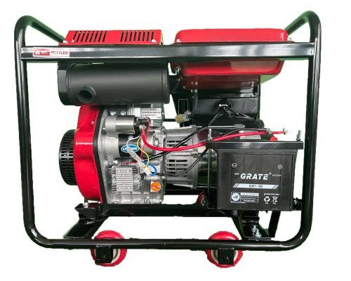 Генератор дизельный Edon ED-GT 10500