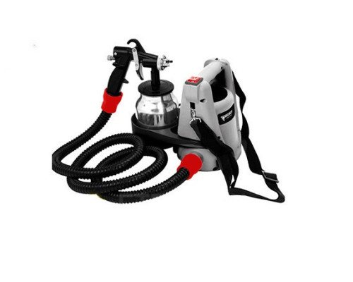 Електричний краскопульт Forte SG 750B