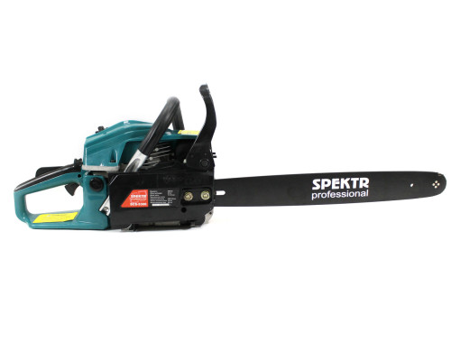 Бензопила Spectr 5300 (2 шины, 2 цепи)