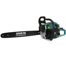 Бензопила Spectr 5300 (2 шини, 2 ланцюги)