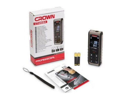 Далекомір CROWN СТ44034
