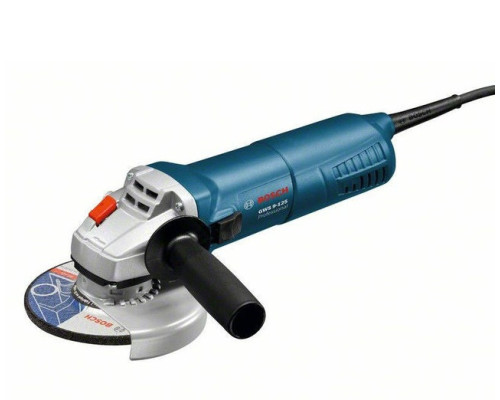 Кутова шліфмашина Bosch (болгарка) GWS 9-125 S (0601396102)