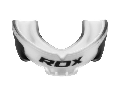 Капа боксерская RDX GEL 3D Elite White