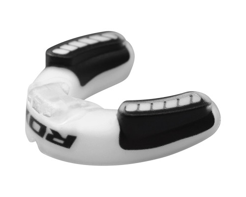 Капа боксерская RDX GEL 3D Elite White
