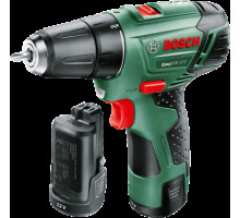 Шуруповерт аккумуляторный Bosch EasyDrill 12-2 (060397290X)