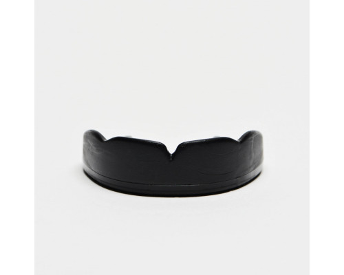 Капа боксерская Leone Single Black