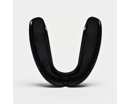 Капа боксерская Leone Single Black