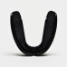 Капа боксерская Leone Single Black