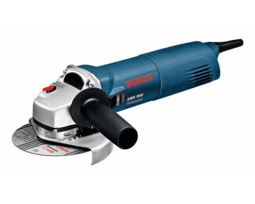 Кутова шліфмашина BOSCH GWS 1000 Professional (0601821800)