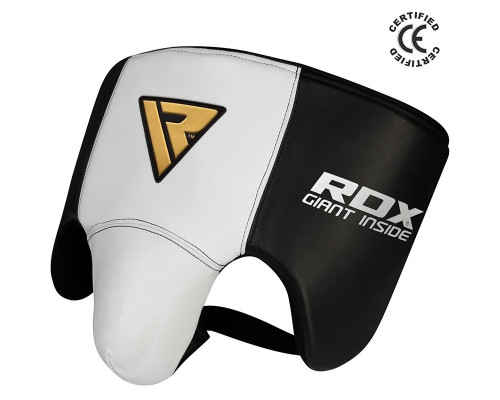 Профессиональная защита паха RDX Leather M