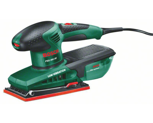 Виброшлифмашина BOSCH PSS 250 АE (0603340220)