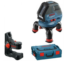 Лазерний нівелір BOSCH GLL 3-50 + BM1 + L-BOXX (0601063802)