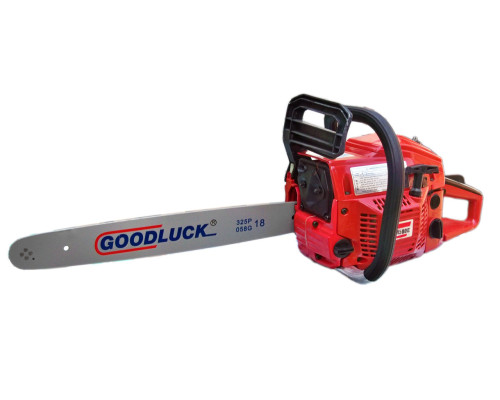 Пила цепная бензиновая GOOD LUCK GL 4500MC