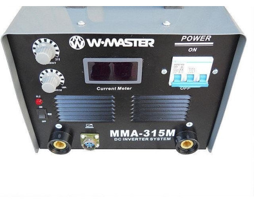 Сварочный инвертор Wmaster MMA 315M (380V)