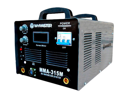 Сварочный инвертор Wmaster MMA 315M (380V)