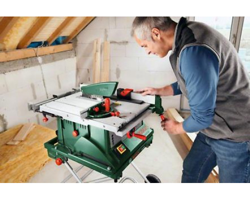 Настольная пила BOSCH PTS 10 (0603B03400)