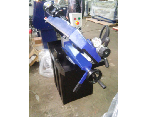 ЛЕНТОЧНОПИЛЬНЫЙ СТАНОК ZENITECH BS 225