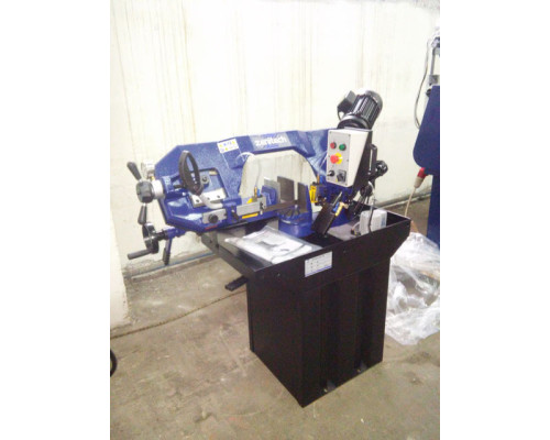 ЛЕНТОЧНОПИЛЬНЫЙ СТАНОК ZENITECH BS 225