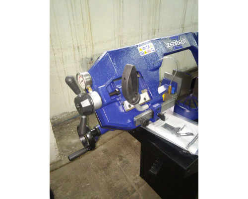 ЛЕНТОЧНОПИЛЬНЫЙ СТАНОК ZENITECH BS 225