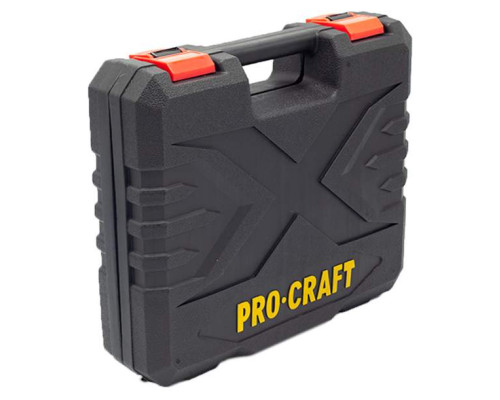 Шуруповерт акумуляторний PRO-CRAFT Industrial РА-12 с DFR патроном