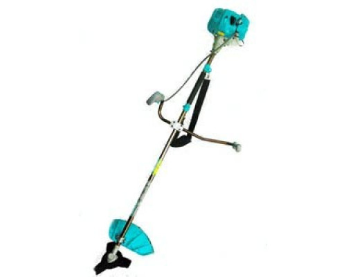 БЕНЗОКОСА MORKLE MG-5200 НОЖ+ЛЕСКА+ПАУК