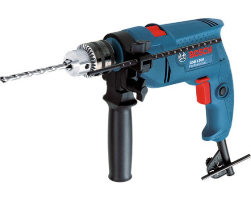 Ударная дрель BOSCH GSB 1300 ЗВП Professional