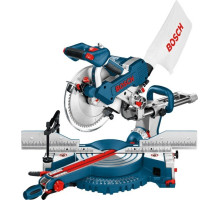 Торцовочная пила Bosch GCM 10 SD Professional 0601B22508