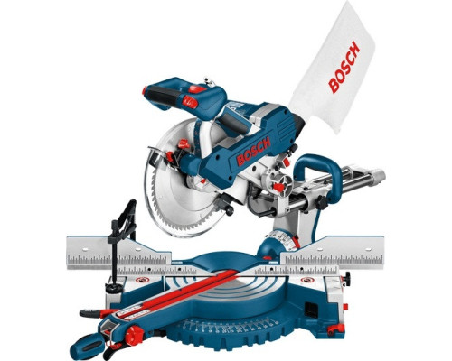 Торцовочная пила Bosch GCM 10 SD Professional 0601B22508