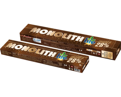 Електроди "Моноліт РЦ" 3.0 мм, 2,5 кг