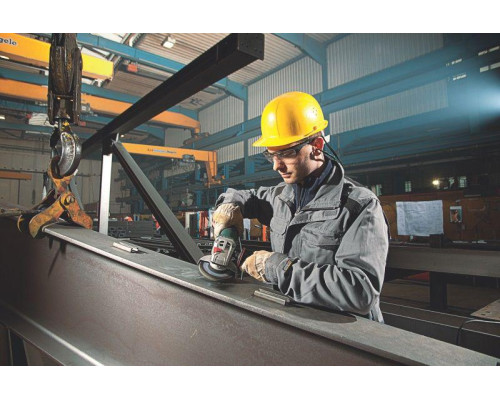 Болгарка Metabo WEV 10-125 Quick (600388000)