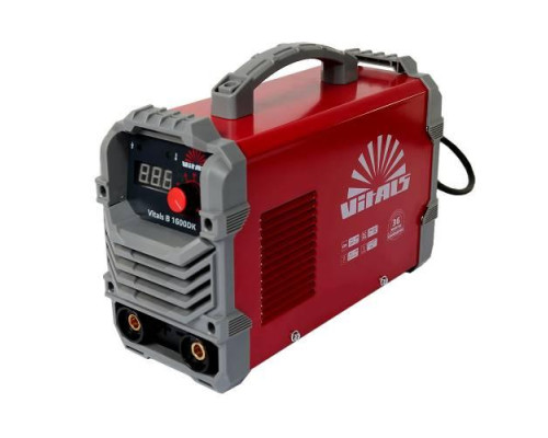 Зварювальний апарат Vitals B 1600DK