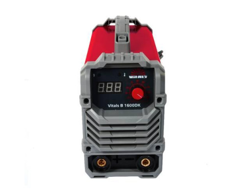 Зварювальний апарат Vitals B 1600DK