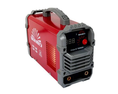 Зварювальний апарат Vitals B 1600DK