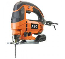 Електролобзик AEG STEP 100 X