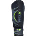 Накладки на ноги, защита голени RDX Green L/XL
