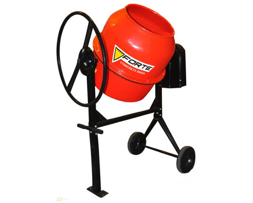 Бетономішалка Forte EW1200 (200 л)