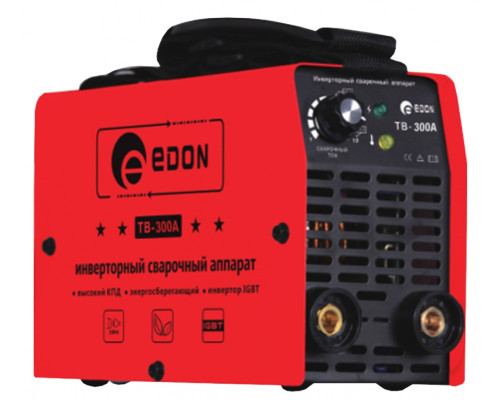 Зварювальний інвертор Edon TB-300A