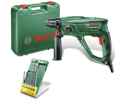 Перфоратор BOSCH PBH 2100 RE 06033A9320