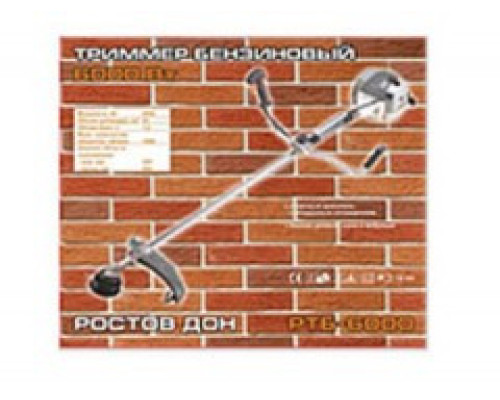 БЕНЗОКОСА РОСТОВДОН РТБ-6000