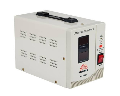 Стабілізатор напруги Vitals Sts 100sd
