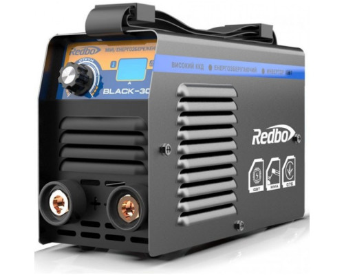 Cварочный Инвертор REDBO BLACK-300