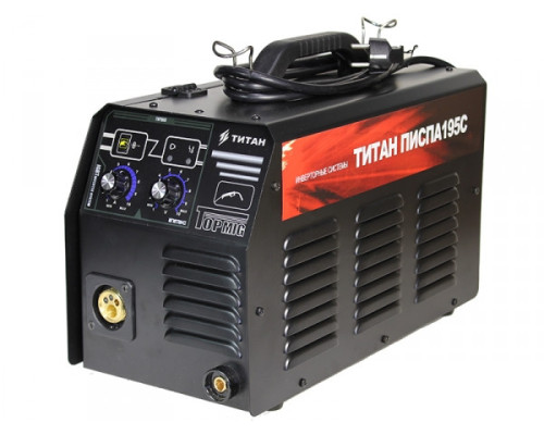 Полуавтомат Titan PISPA195S