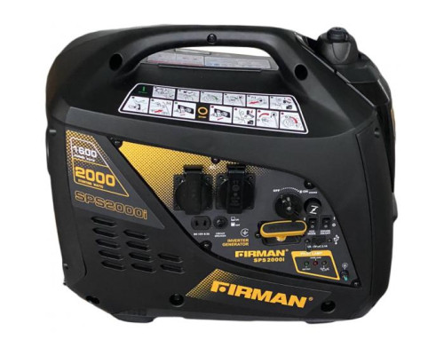 Генератор FIRMAN SPS2000i портативний інверторний