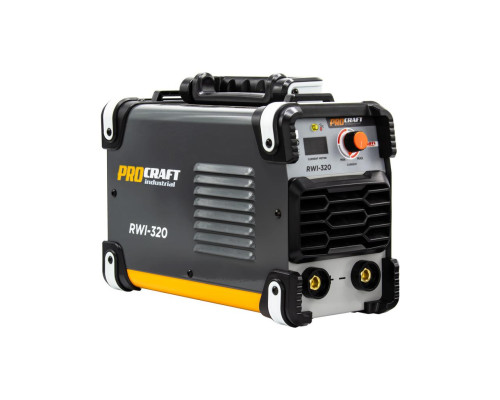 Інверторний зварювальний апарат PRO-CRAFT Industrial RWI-320