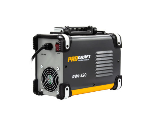 Інверторний зварювальний апарат PRO-CRAFT Industrial RWI-320