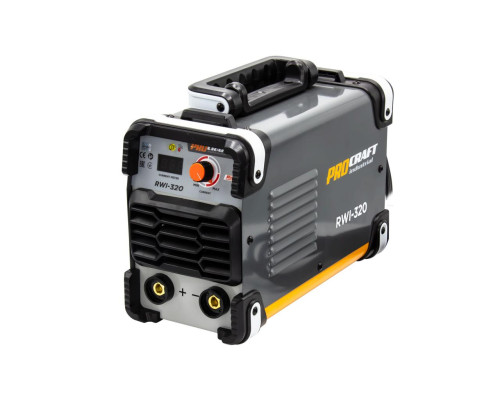 Інверторний зварювальний апарат PRO-CRAFT Industrial RWI-320