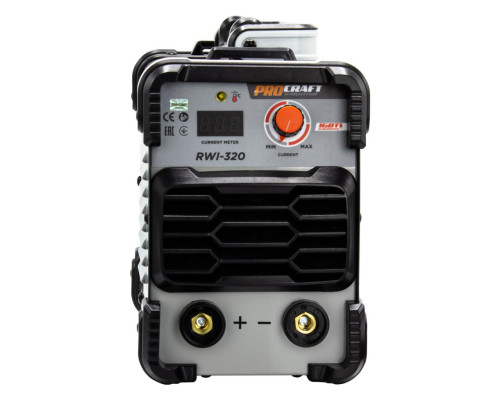 Інверторний зварювальний апарат PRO-CRAFT Industrial RWI-320