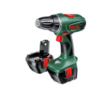 Акумуляторний шуруповерт BOSCH PSR 12-2 (0603951J21)
