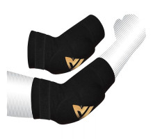 Налокотники для волейболу RDX Soft Black (2 шт.) S